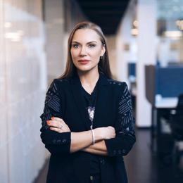 Agne Linge, Head of Growth at WeFi