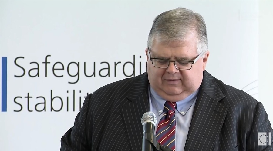 Agustín Carstens