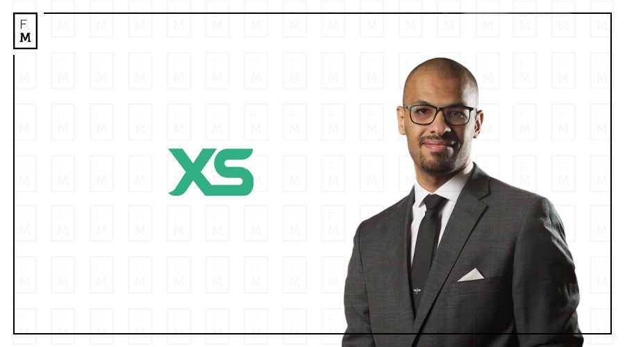 Ahmed Negm Joins XS.com as MENA Market Research Head