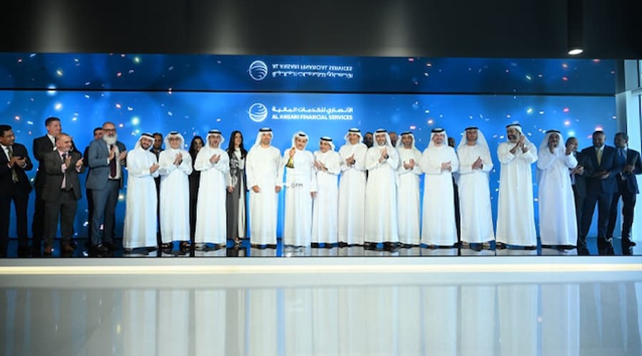 Al Ansari Financial Services debuts listing and trading of its shares on the Dubai Financial Market