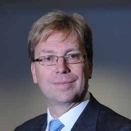 Alasdair Haynes, CEO at Aquis Exchange; Source: LinkedIn