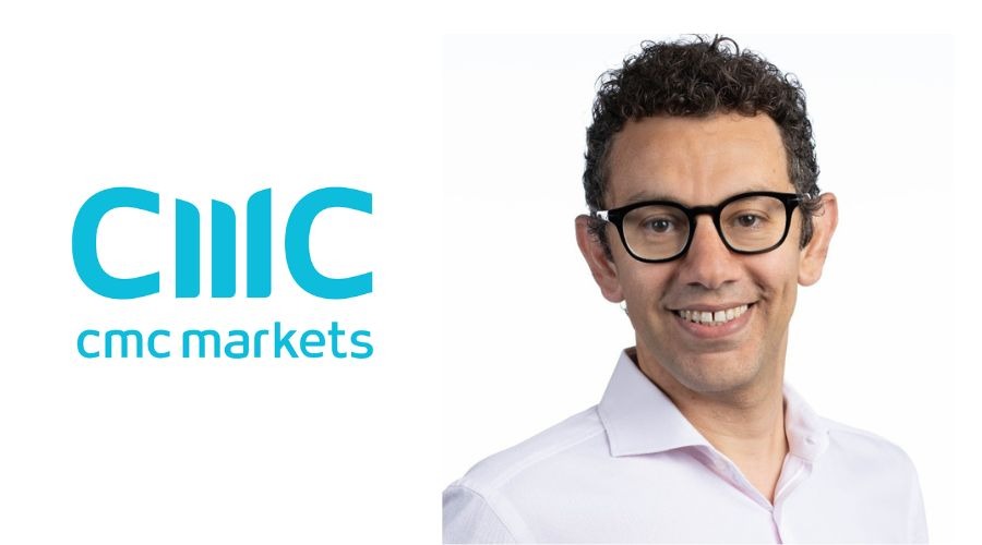 Albert Soleiman, CFO at CMC Markets