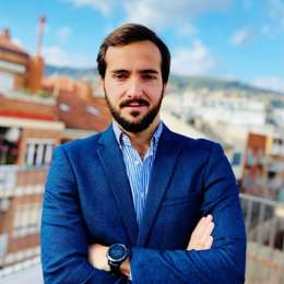 Alex Codina, general manager of merchant payments at Revolut Business