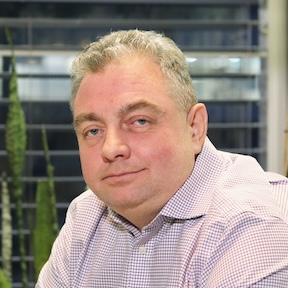 Alex Mackinnon, CEO of Finalto Asia