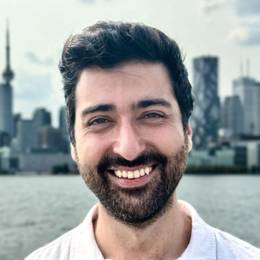 Alex Mehrdad, Kraken Canada General Manager