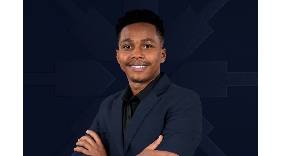 Alex Muoki joins Exness Team Pro