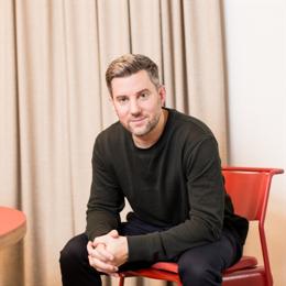 Alex Stöckl, Partner at Founderful