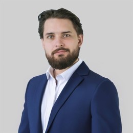 Alex Tsepaev, Chief Strategy Officer of B2PRIME