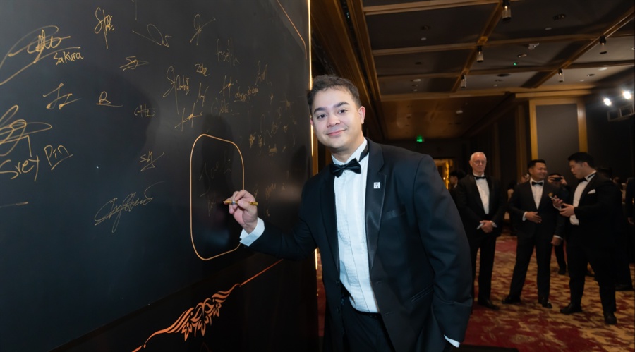 Alexander Lessells, CEO of ATFX Cambodia