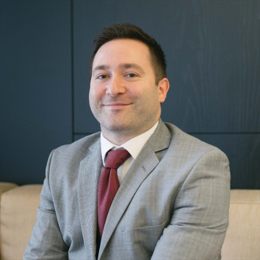 Alexander Praill, Head of Payment Services at CMC Markets