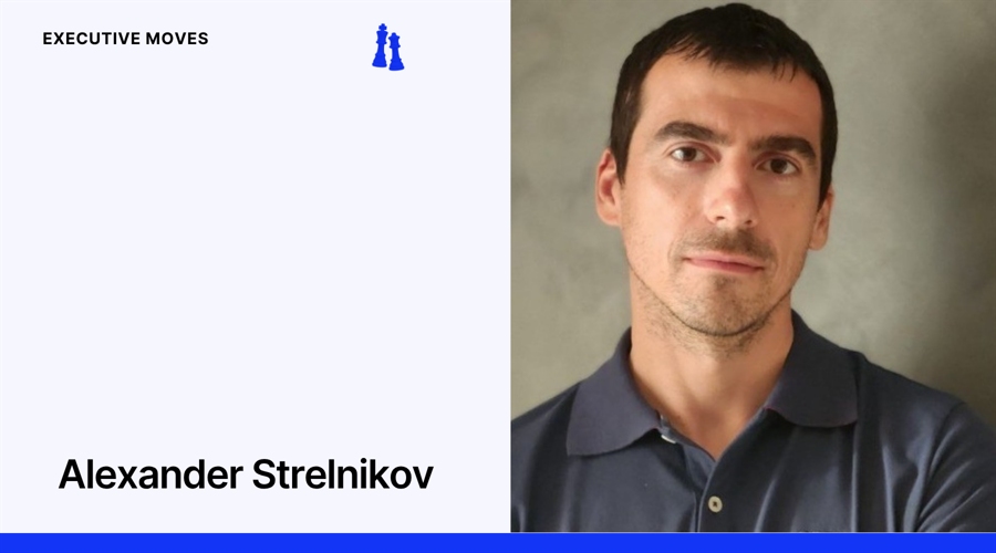 Alexander Strelnikov, CTO