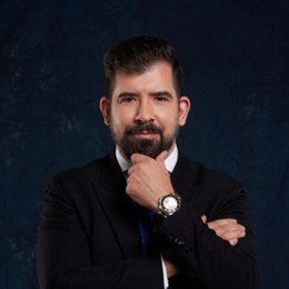 Alexandru Badea, Senior Regional Director, NAGA