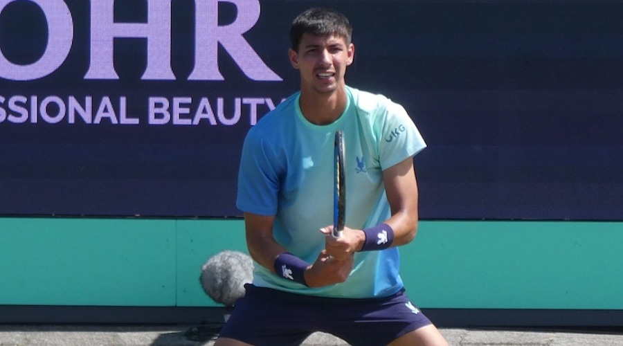 Alexei Popyrin, Source: Wikipedia