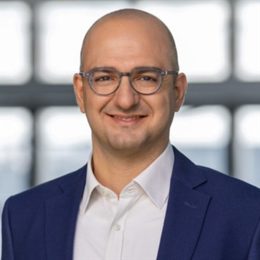Alireza Dorfard, Head of Market Data + Services at Deutsche Börse AG