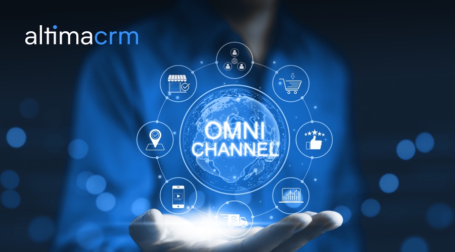 AltimaCRM