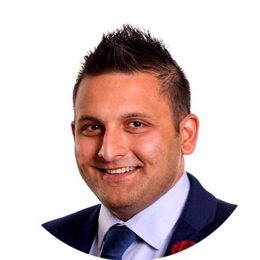 Amar Ramith, CEO of TD Markets