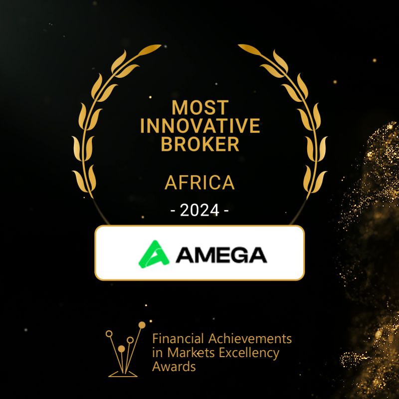 Amega most innovative broker award