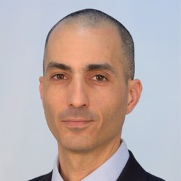 Amit Gal, Israel Capital Market Authority, Source: LinkedIn