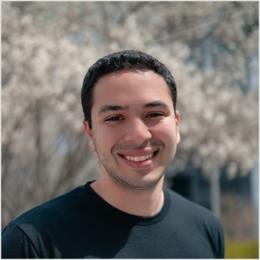 Ammer Soliman, Moment's chief operating officer and co-founder