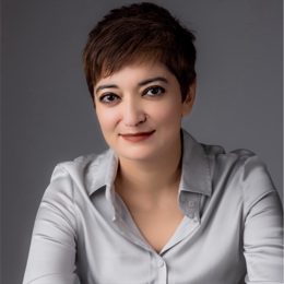 Amnah Ajmal, Executive Vice President, Market Development, EEMEA, Mastercard