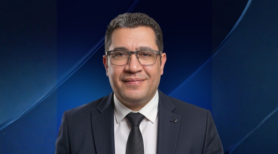 Amr Abdelbaky, the new CEO of CFI Egypt