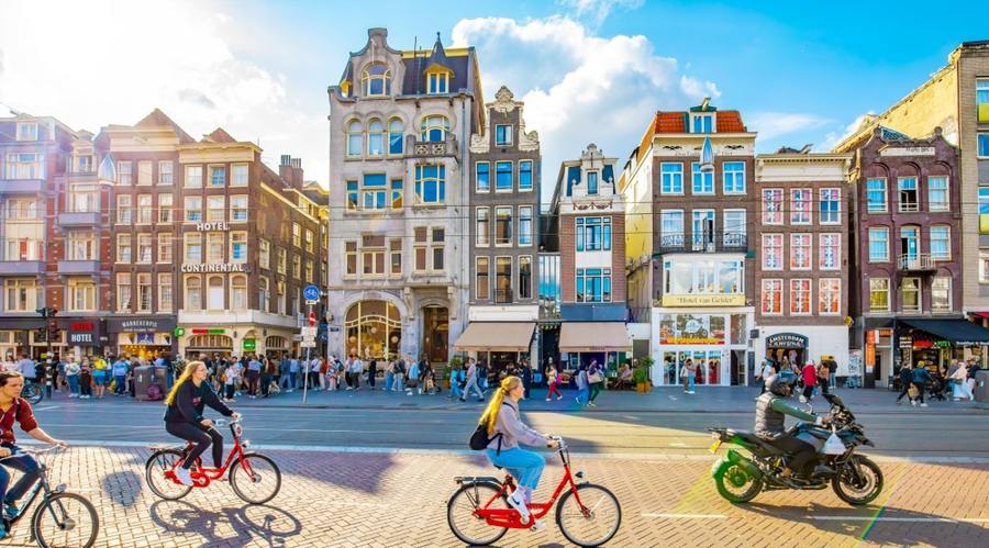 American Trading App Webull Launches European Operations with New Dutch Office and License