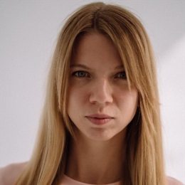 Anastasia Kaplunenko, OneFunded's CEO