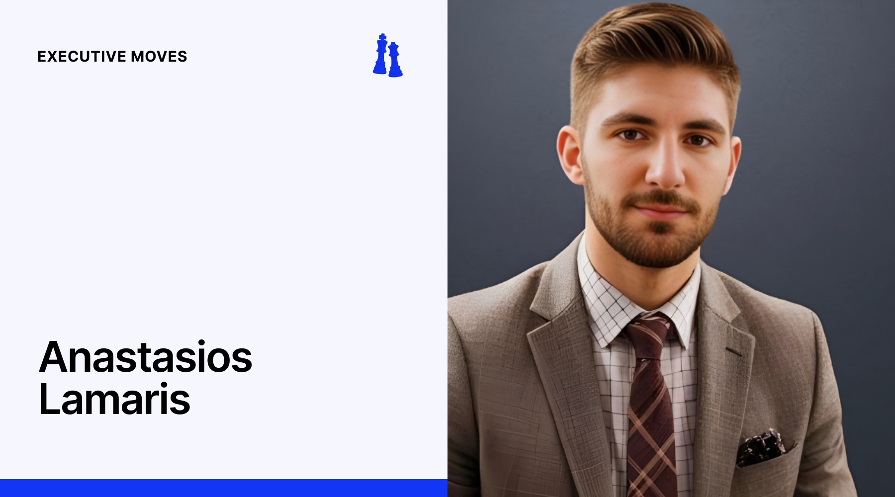 Anastasios Lamaris, new Head of Dealing at Tauro Markets