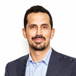 Andrés Choussy, President of Capital Markets at FIS