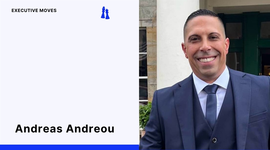 Andreas Andreou