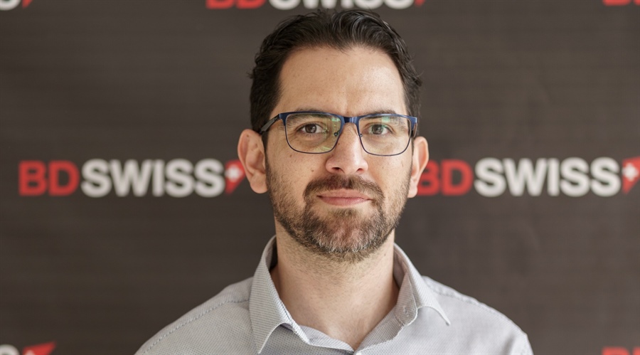 Andreas Neocleous at BDSwiss