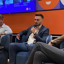 Andreas Pilavakis, Head of Customer Support at The Trading Pit