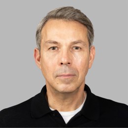 Andreas Weiskam, partner at Sapphire Ventures