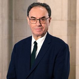 Andrew Bailey, Governor of the Bank of England
