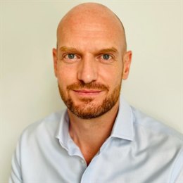 Andrew Bresler, CEO of Saxo UK, Source: LinkedIn