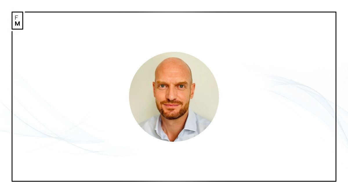 Andrew Bresler, Saxo, UK CEO