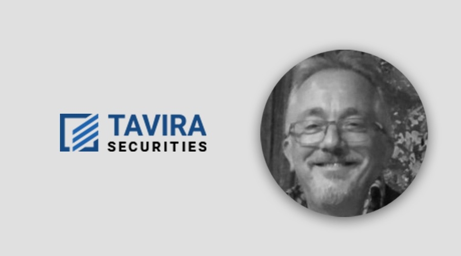 Andrew Gibson at Tavira Securities