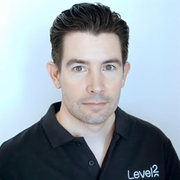 Andrew Grevett, Founder of Level2