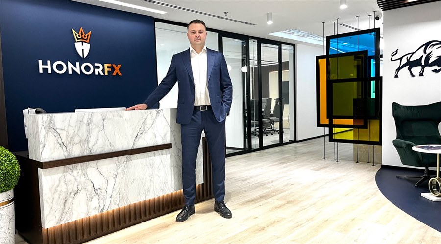 HonorFX Opens Representative Office in Dubai - Vimarsana News