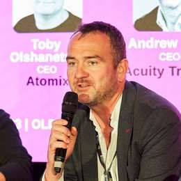 Andrew Lane, CEO of Acuity Trading