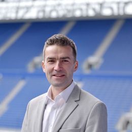 Andrew Middleton, Everton's President of Business Operations