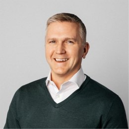 Andrew Morgan, president and chief revenue officer at TS Imagine