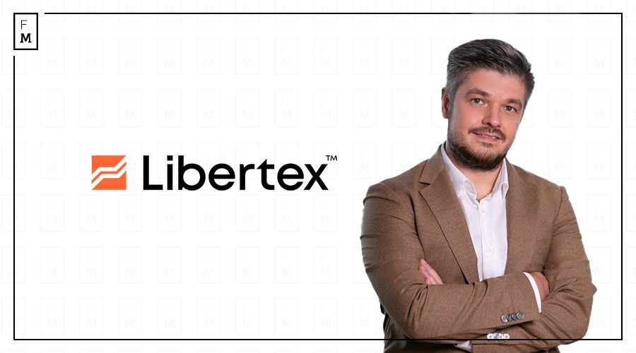 Andrew Nikolaev, Libertex