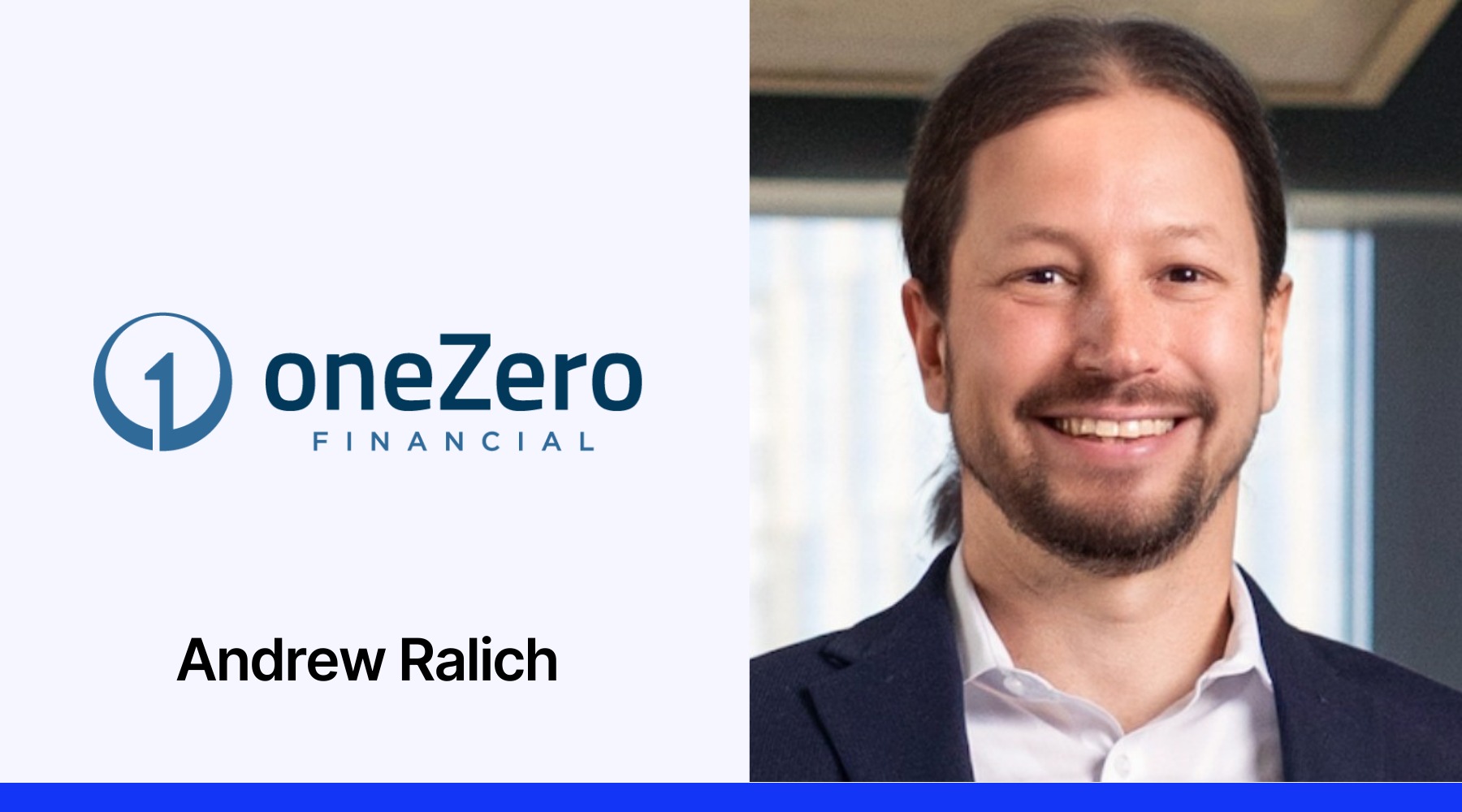 Andrew Ralich onezero