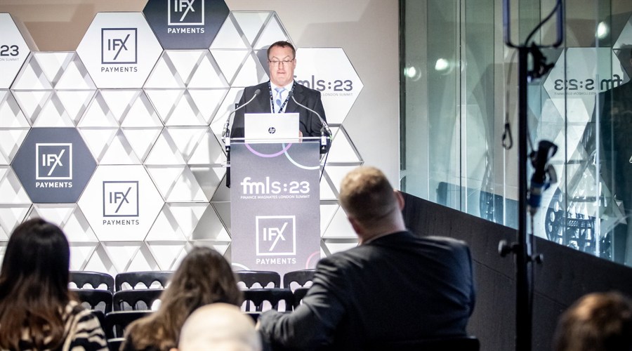 Andrew Saks, the Chief Product Officer at TraderEvolution Global