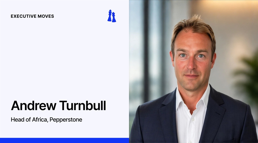 Andrew Turnbull, Head of Africa, Pepperstone