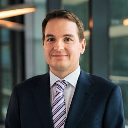 Andrew Wood, Institutional Sales Manager at IG Prime