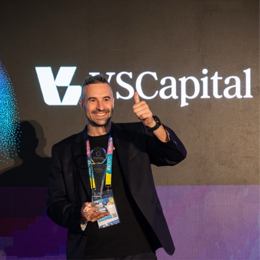 Andrey Stoychev, CEO at VS Capital
