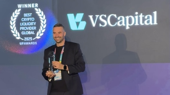 Andrey Stoychev, CEO of VS Capital