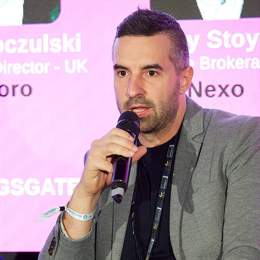 Andrey Stoychev, Prime Brokerage at Nexo